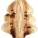 Palmbladkerstbord 'pure' Kerstboom