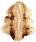 Palmbladkerstbord 'pure' Kerstboom