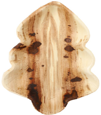 Palmbladkerstbord 'pure' Kerstboom