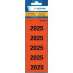 HERMA inhoudsetiket ordner '2026', 60 x 26 mm, bedrukt