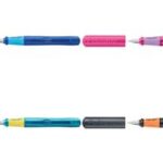 Pelikaan vulpen Pelikano junior P68L, turkoois.