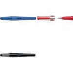 Pelikaan Vulpen Pelikano Origineel P480F, blauw