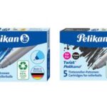 Pelikan Inktrollerpatronen eco voor Pelikano/Twist