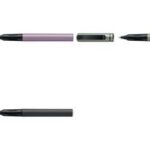 Pelikan rollerpen Pina Colada Editie, mauve-metallic