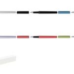 Pelikan Vulpen Ineo Elements, Zwarte Steen.