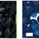 Pelikan tekenmap Onderwaterwereld A3