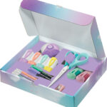 Maped tekenset Pastel KIDS, 26-delig, in geschenkdoos