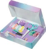 Maped tekenset Pastel KIDS, 26-delig, in geschenkdoos
