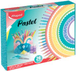 Maped tekenset Pastel KIDS, 26-delig, in geschenkdoos