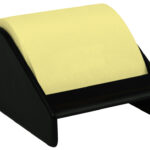 Wonday by ELAMI zelfklevende memo's op rol, 10 m x 60 mm, pastelgeel