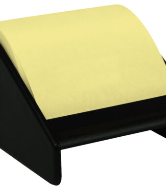 Wonday by ELAMI zelfklevende memo's op rol, 10 m x 60 mm, pastelgeel