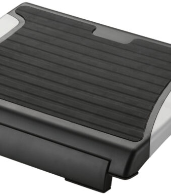 MAUL Voetensteun ´Design´, hoogte verstelbaar in 4 standen