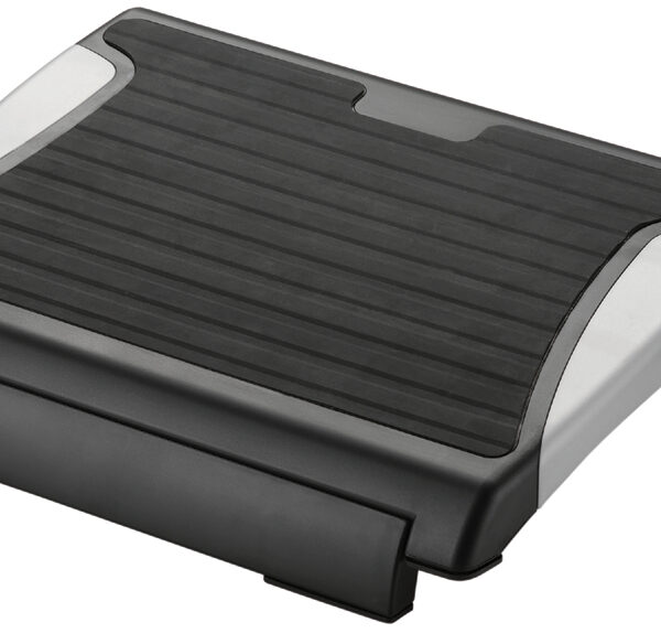 MAUL Voetensteun ´Design´, hoogte verstelbaar in 4 standen