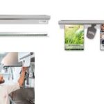 Restpartij: systeemrail vangrail voor muuraanslag