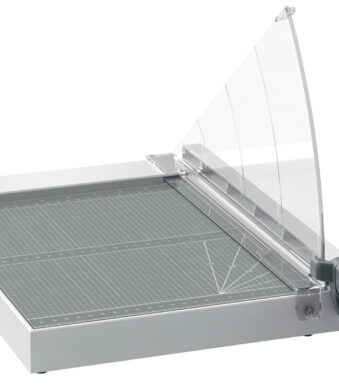 LEITZ hendel-snijmachine Home, DIN A4, antraciet