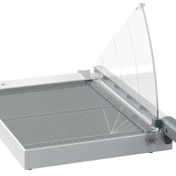 LEITZ hendel-snijmachine Home Office, DIN A4, antraciet