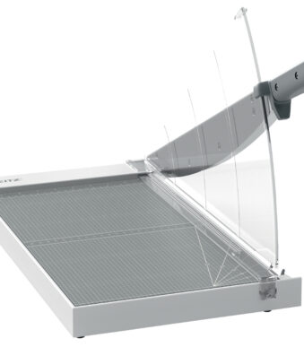 LEITZ hendel-snijmachine Home Office, DIN A3, antraciet