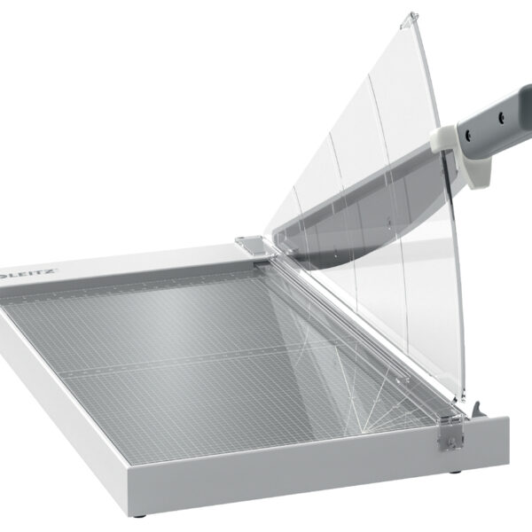 LEITZ hendel-snijmachine Office, DIN A4+, antraciet