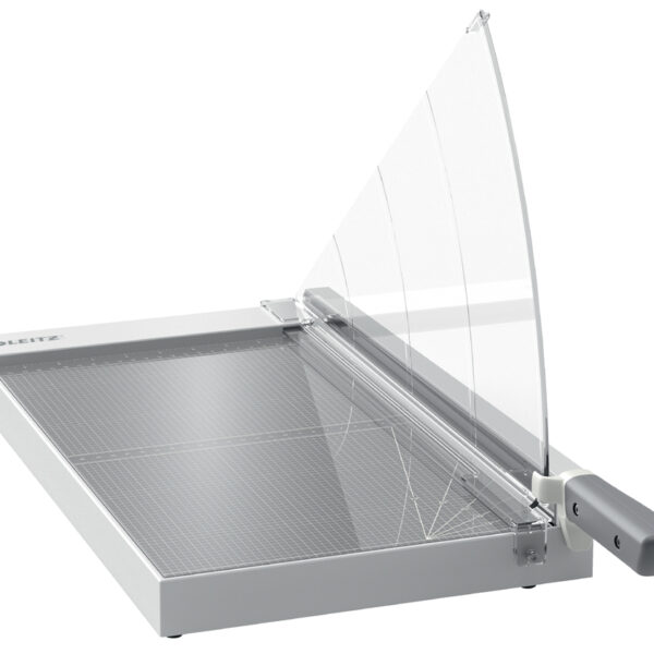 LEITZ hendel-snijmachine Office, DIN A3, antraciet