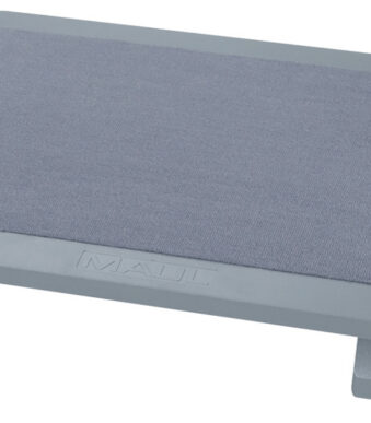 MAUL Voetensteun ´Comfortabel´, met tapijtbekleding
