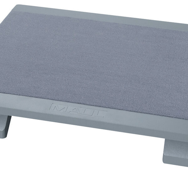 MAUL Voetensteun ´Comfortabel´, met tapijtbekleding