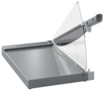 LEITZ hendel snijmachine Office Pro, DIN A4+, antraciet