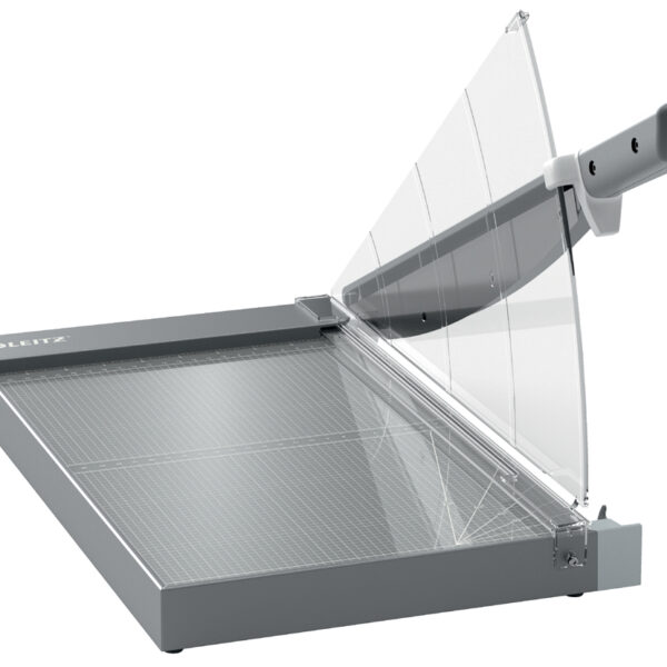 LEITZ hendel snijmachine Office Pro, DIN A4+, antraciet