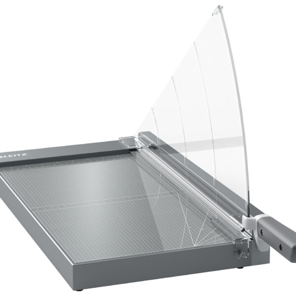 LEITZ hendel-snijmachine Office Pro, DIN A3, antraciet