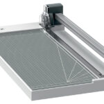 LEITZ rol-snijmachine Home Office, DIN A4, antraciet