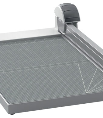 LEITZ rol-snijmachine Precision Office, DIN A4+