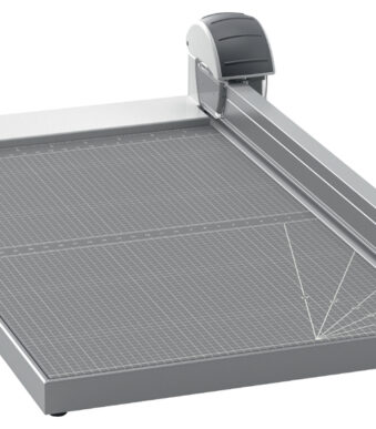 LEITZ rol-snijmachine Precision Office, DIN A3