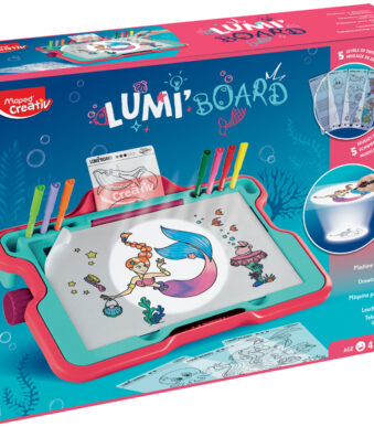 Maped Creative LED-lichttafel/tekentafel LUMI BOARD