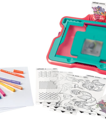 Maped Creative LED-lichttafel/tekentafel LUMI BOARD