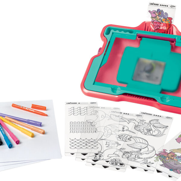 Maped Creative LED-lichttafel/tekentafel LUMI BOARD