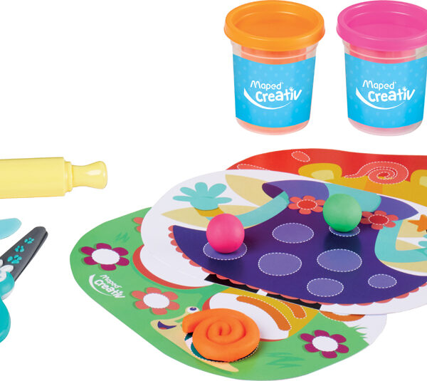 Maped my first kneedklei-set, 9-delig, in koffer