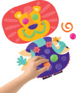 Maped my first kneedklei-set, 9-delig, in koffer