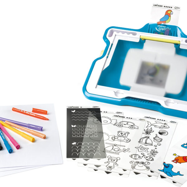 Maped Creativ LED-lichttafel/tekentafel LUMI BOARD