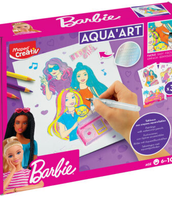 Maped Creativ aquarelset AQUA ART Barbie
