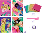 Maped Creativ creatiefset FOIL ART Barbie, 18-delig