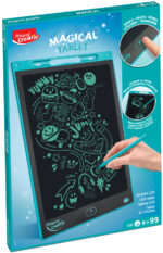 Maped Creativ LCD schrijf- en tekentafel MAGICAL TABLET, turquoise