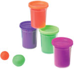 Maped Creativ boetseerklei-set, 4 Fancy-kleuren, 456 g