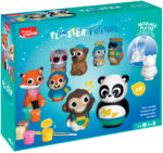Maped Creativ MAXI gips-set PLASTER FRIENDS