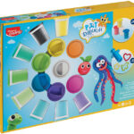 Maped Creativ Maxi-boetseerkleiset met boetseergereedschap, 32-delig, niet hardend