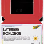 Vierkante gelamineerde laternavellen, gemengde kleuren