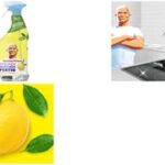 Mr Proper sproeien-wissen-klaar multifunctionele reiniger-spray