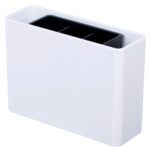 HAN pennenbakje smart-Line, kunststof, 3 vakken, wit