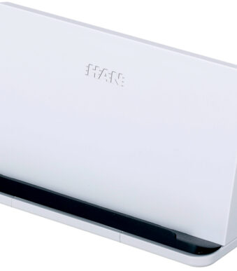 HAN tablet-standaard smart-Line, kunststof, wit