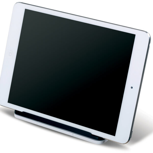 HAN tablet-standaard smart-Line, kunststof, wit