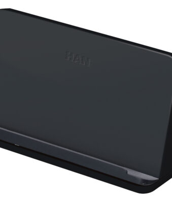 HAN tablet-standaard smart-Line, kunststof, zwart