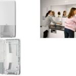 TORK PeakServe eindloos-handdoekpapier, 201 x 225 mm, wit